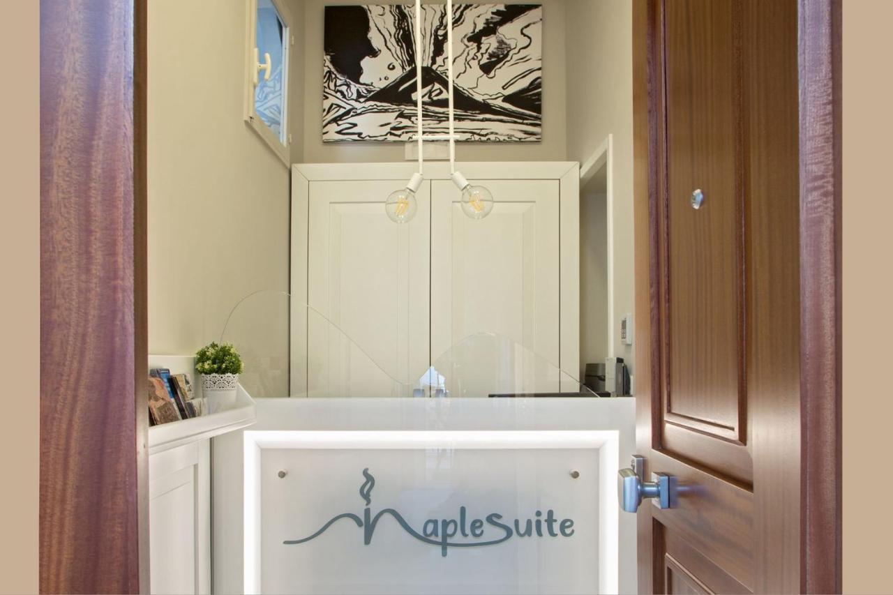 Naplesuite Exterior foto