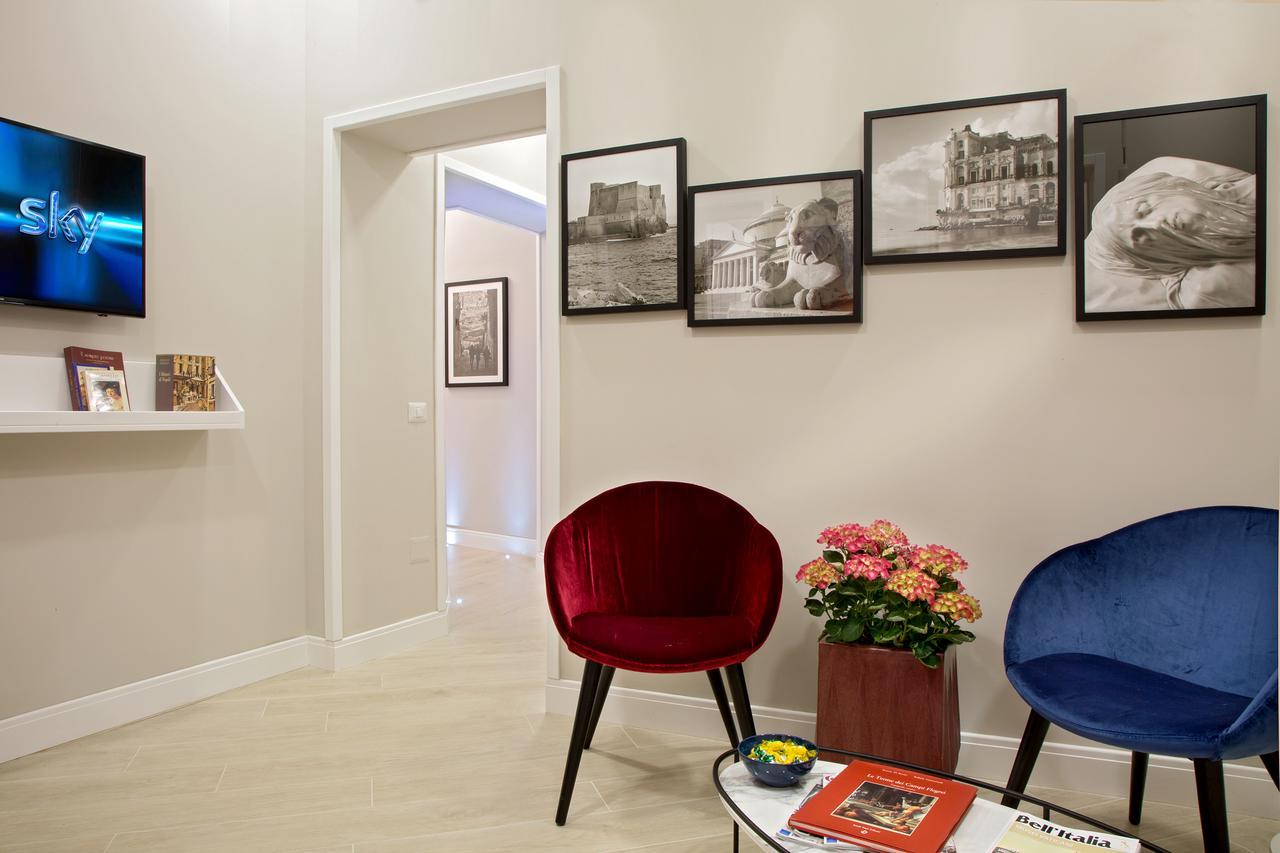 Naplesuite Exterior foto