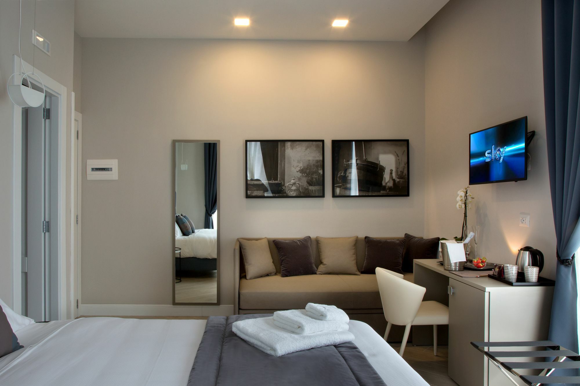 Naplesuite Exterior foto